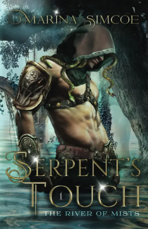 Cover of Serpent's Touch