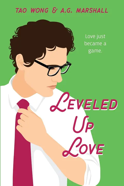 Cover of Leveled up Love