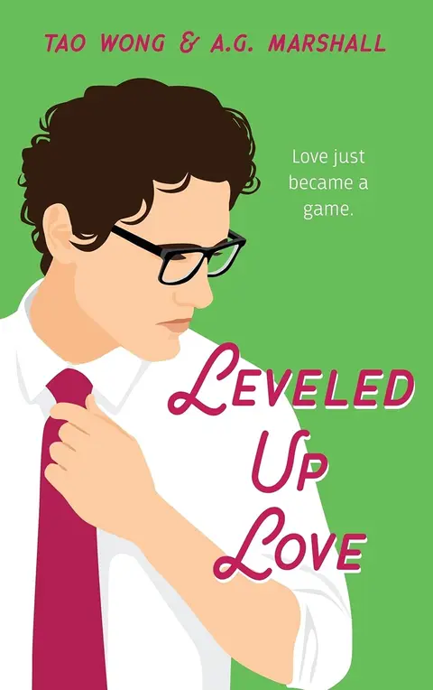 Cover of Leveled up Love