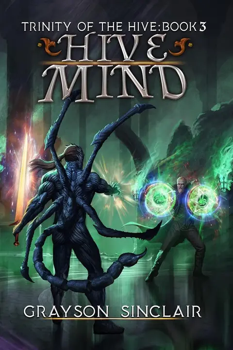 Cover of Hive Mind