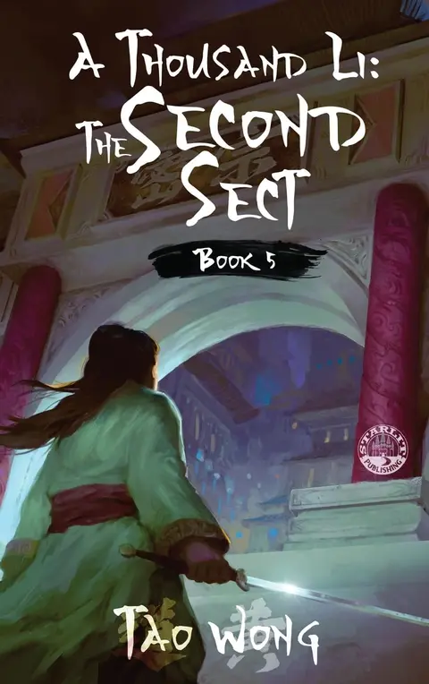 Cover of A Thousand Li