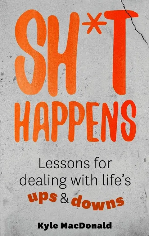 Cover of Sh*t Happens