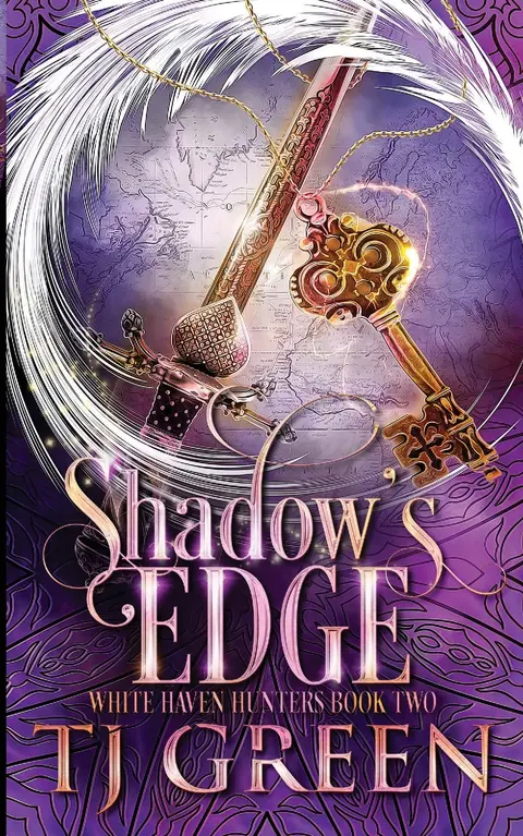 Cover of Shadow's Edge
