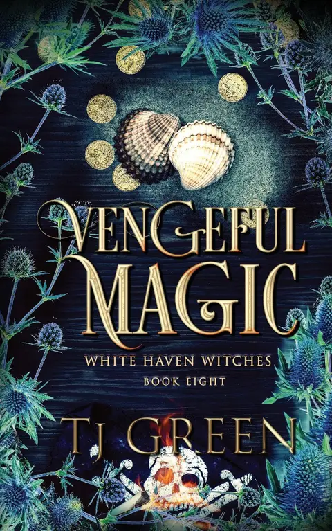 Cover of Vengeful Magic