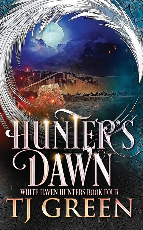 Cover of Hunter's Dawn