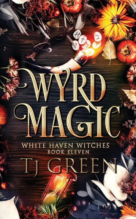 Cover of Wyrd Magic