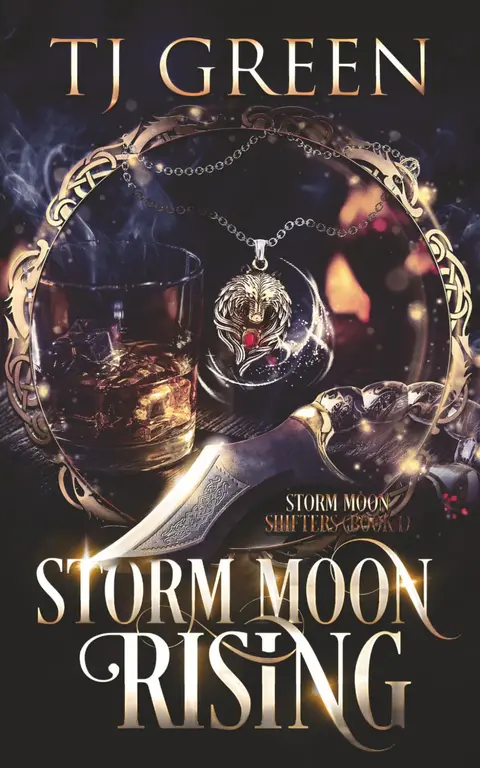 Cover of Storm Moon Rising