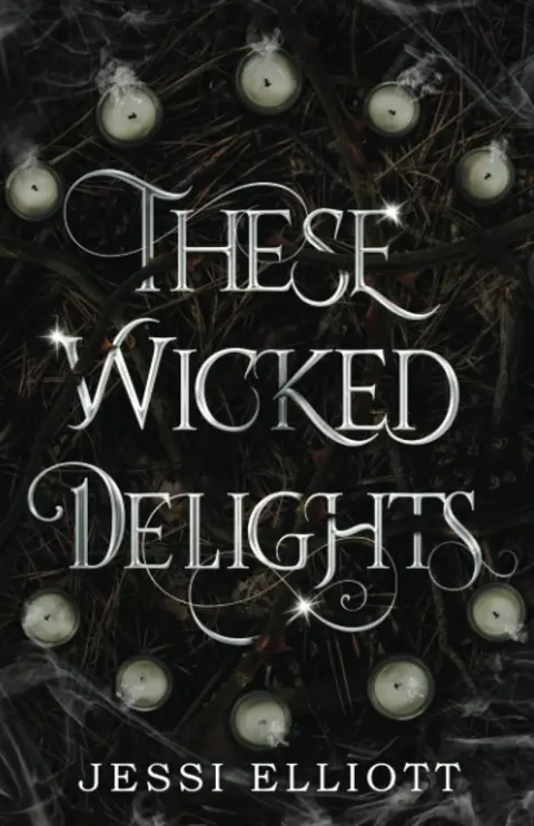 Cover of These Wicked Delights