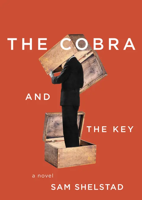 Cover of The Cobra and the Key