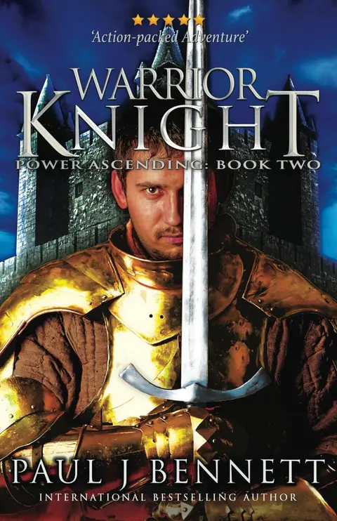 Cover of Warrior Knight