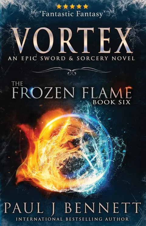 Cover of Vortex
