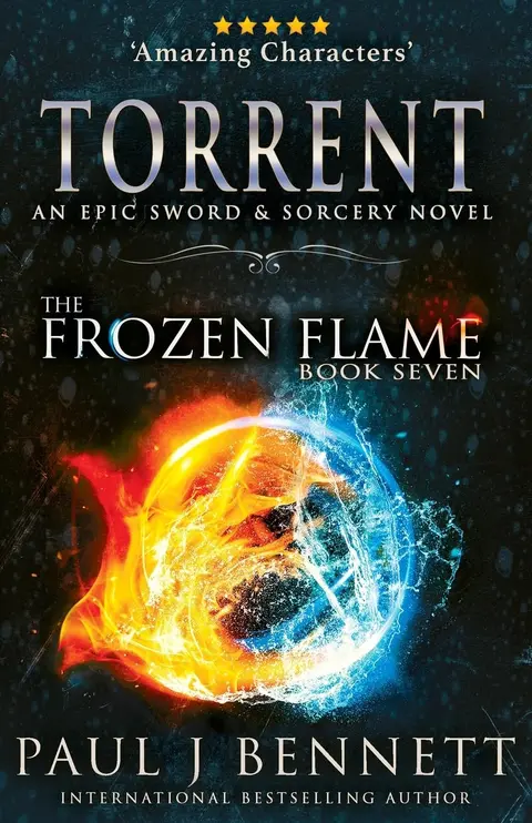 Cover of Torrent