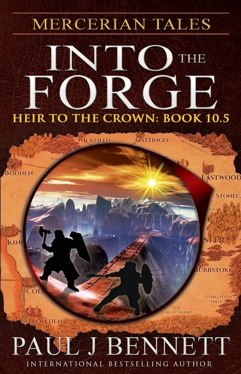 Cover of Mercerian Tales