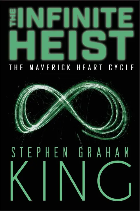 Cover of The Infinite Heist