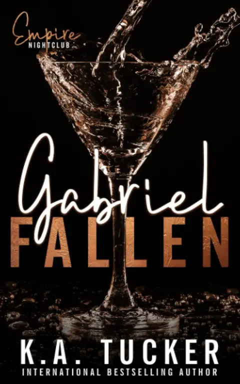 Cover of Gabriel Fallen