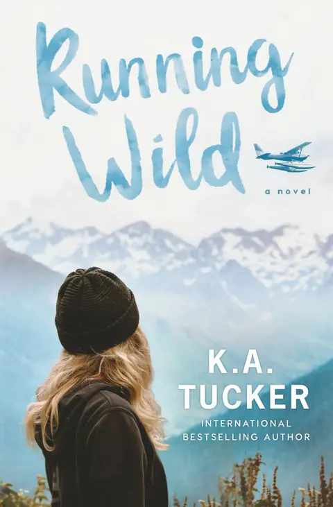 Cover of Running Wild