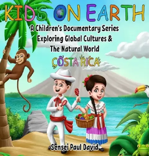 Cover of Kids On Earth