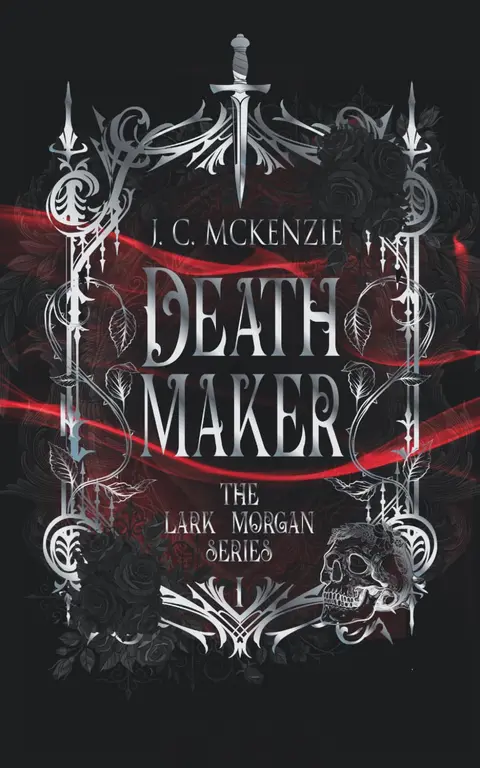 Cover of Death Maker