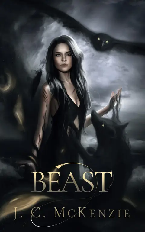 Cover of Beast