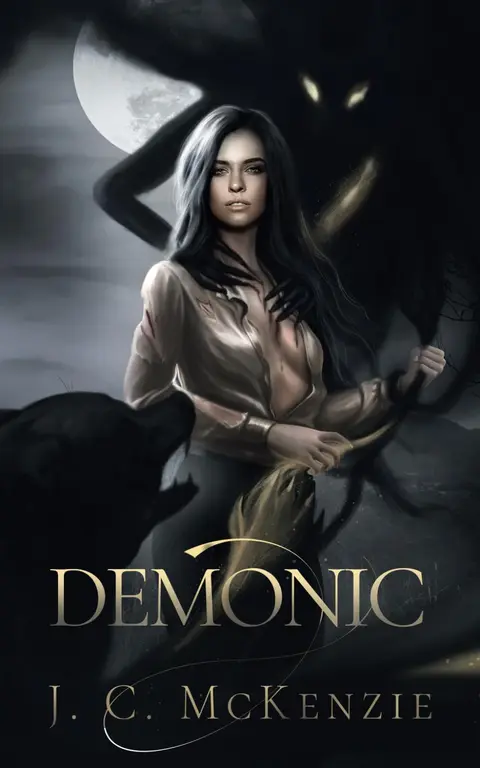 Cover of Demonic