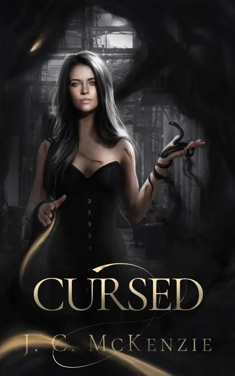 Cover of Cursed