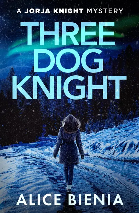 Cover of Three Dog Knight