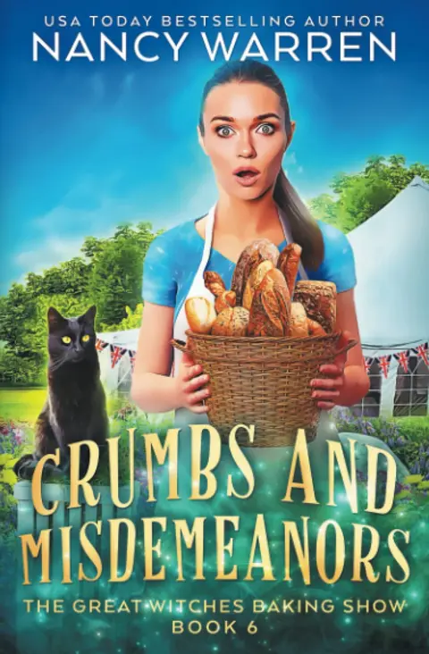 Cover of Crumbs and Misdemeanors