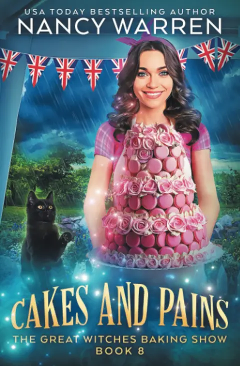 Cover of Cakes and Pains