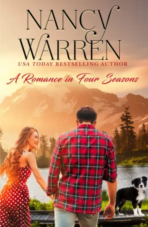 Cover of A Romance in Four Seasons