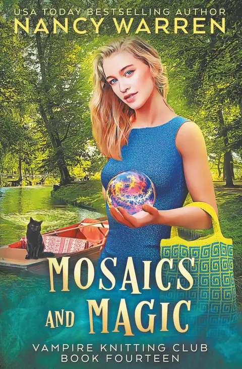 Cover of Mosaics and Magic