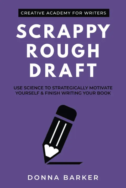 Cover of Scrappy Rough Draft
