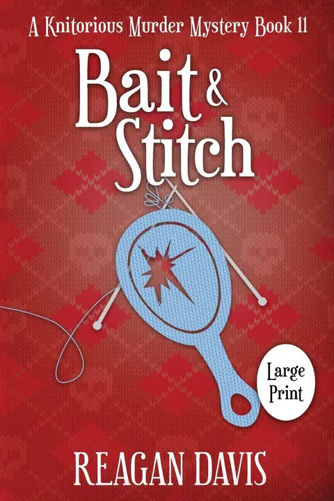 Cover of Bait & Stitch