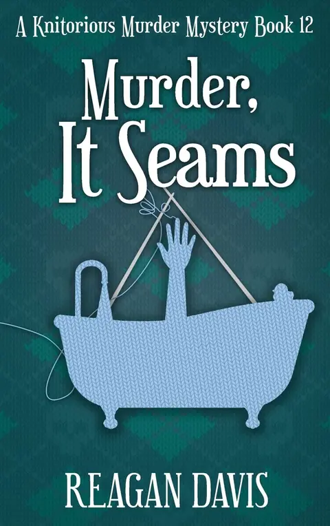 Cover of Murder, It Seams