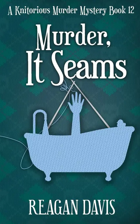 Cover of Murder, It Seams