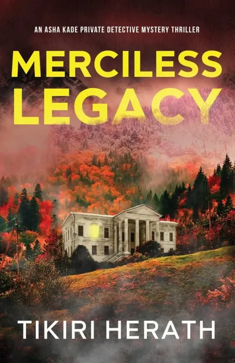 Cover of Merciless Legacy