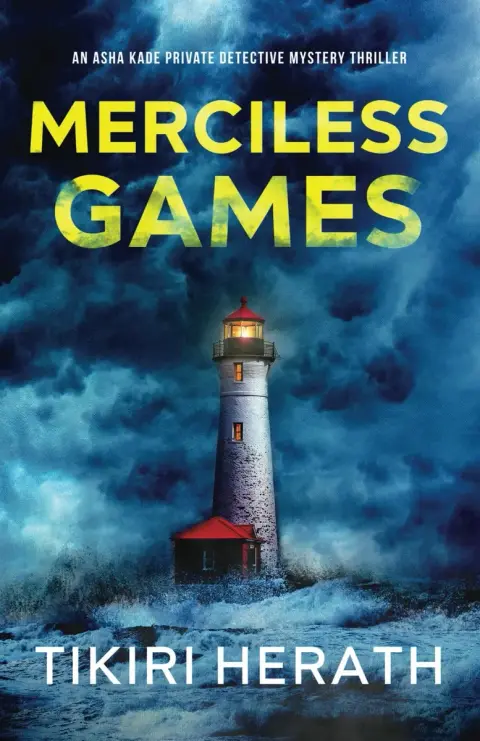 Cover of Merciless Games