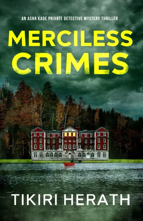 Cover of Merciless Crimes