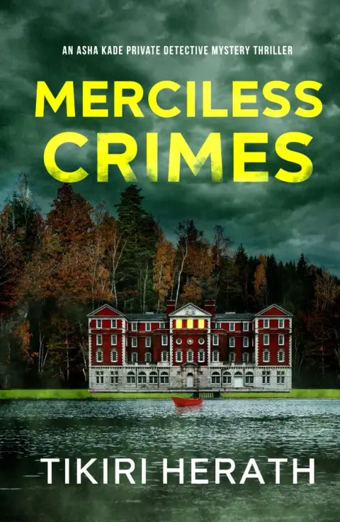 Cover of Merciless Crimes