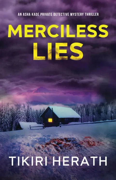 Cover of Merciless Lies
