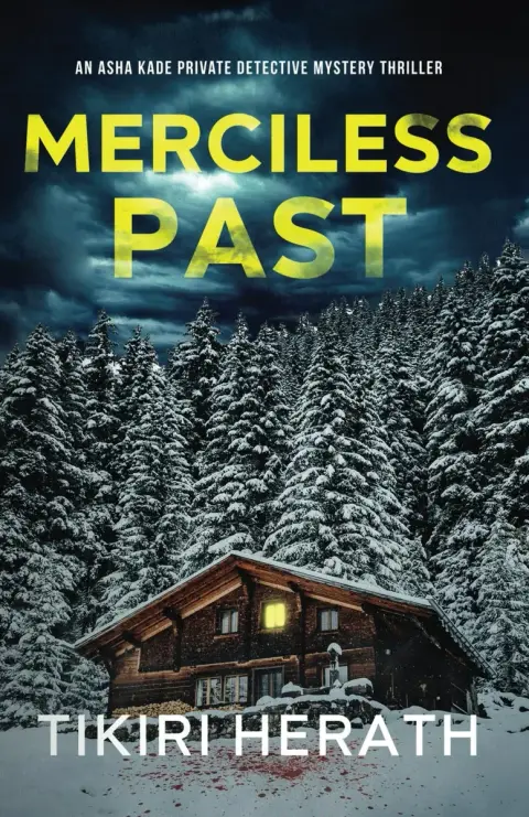 Cover of Merciless Past