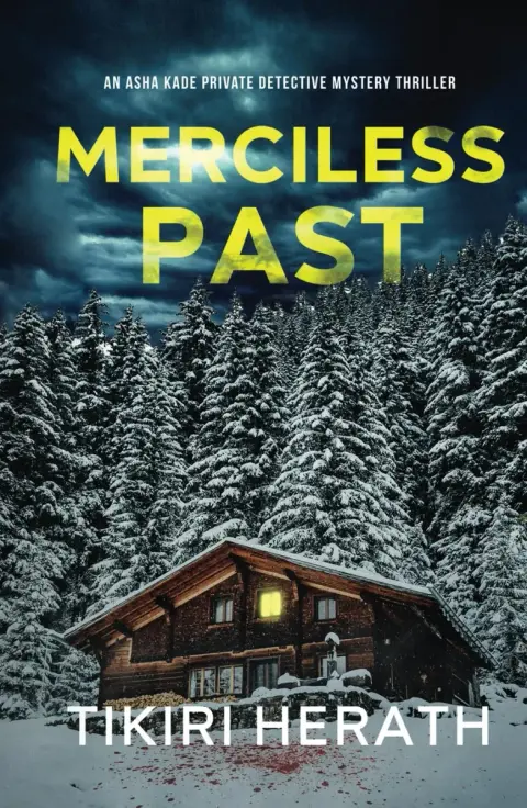 Cover of Merciless Past