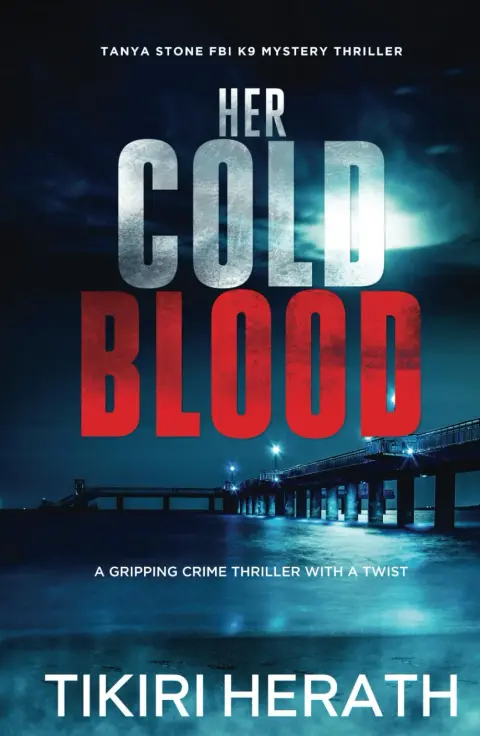 Cover of Her Cold Blood
