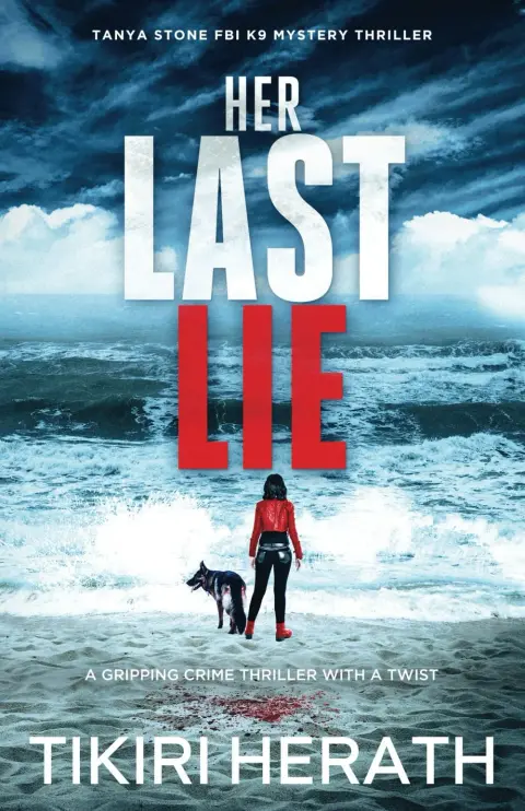 Cover of Her Last Lie