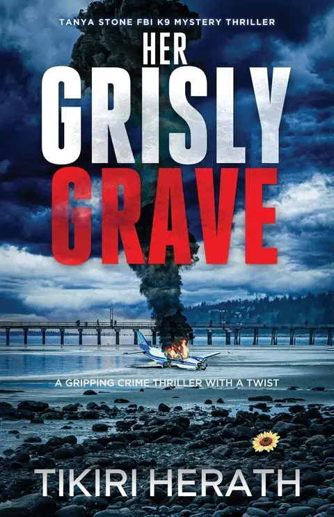 Cover of Her Grisly Grave