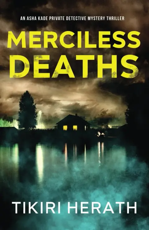 Cover of Merciless Deaths
