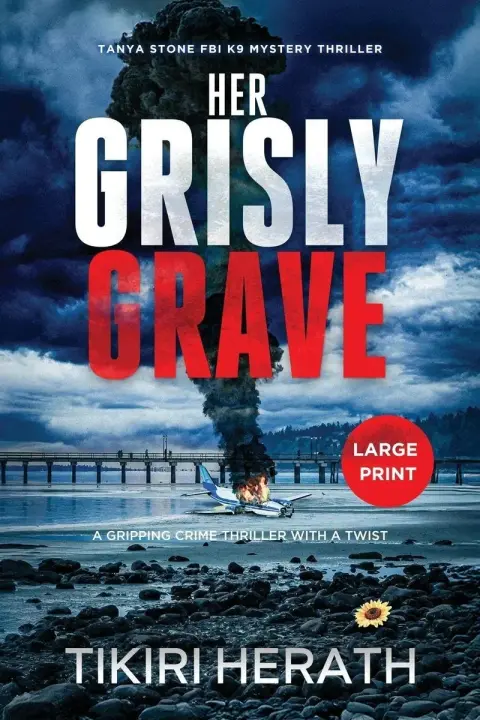Cover of Her Grisly Grave