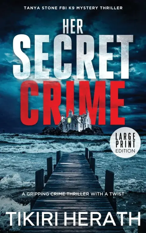 Cover of Her Secret Crime