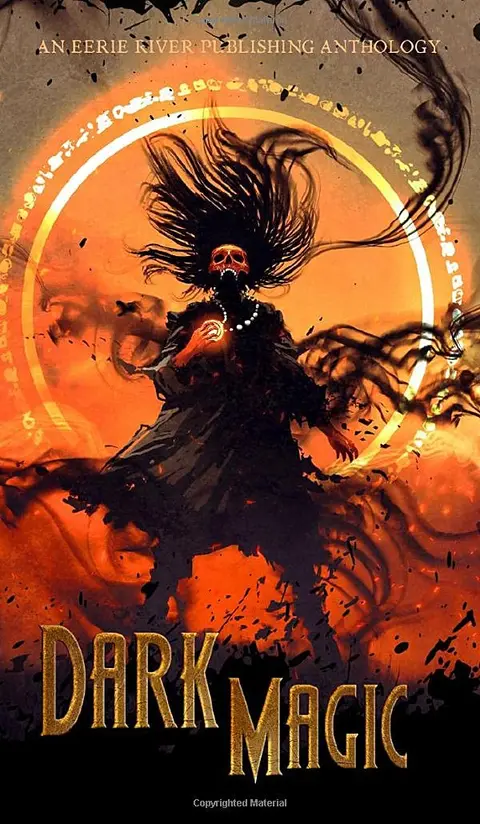 Cover of Dark Magic