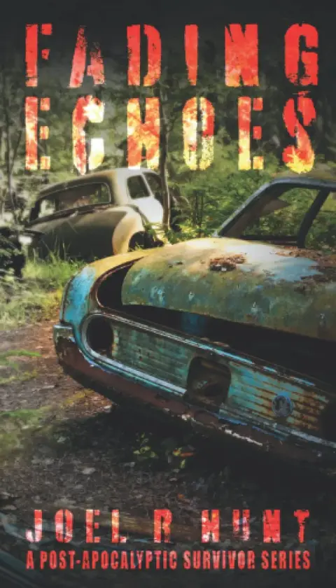 Cover of Fading Echoes