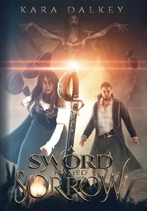 Cover of A Sword Named Sorrow